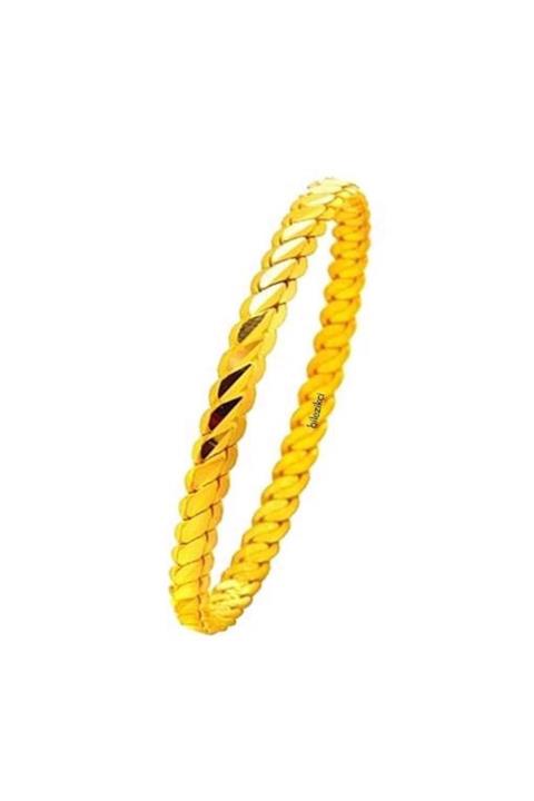 Bilezikci Burma 22 Ayar Altın Bilezik 25,15 gr