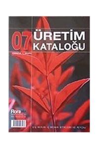 Floraplus Kitapları 2007 Türkiye Üretim Kataloğu