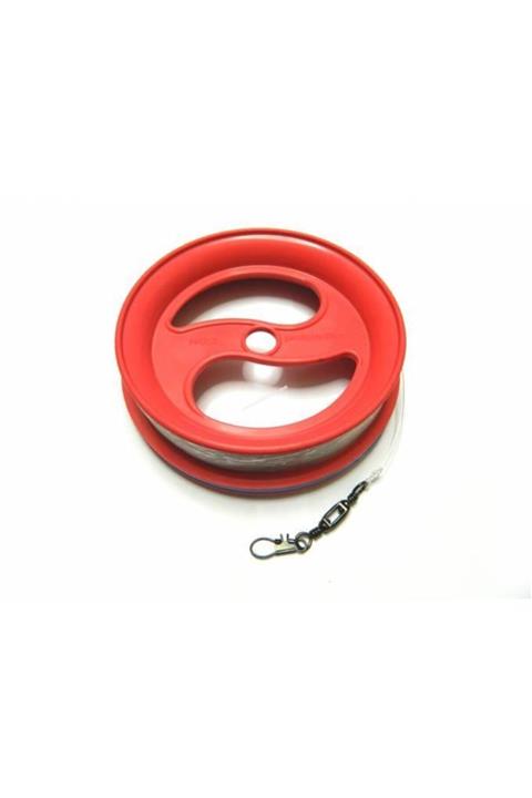 TRAKAV Misina Sarılmış Klipsli Kasnak