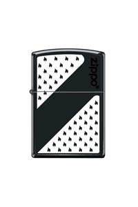 Zippo Black And Whıte Desıgn 218 218-069482