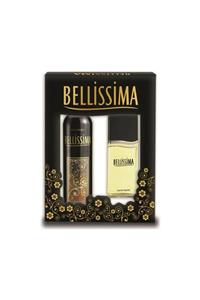 Bellissima Edt 60 Ml Kadın Parfüm Seti 41903327274760118