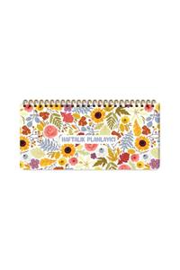 KESKİN COLOR 13x27 Haftalık Planner