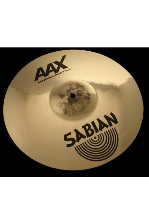 SABIAN 21587xb 15 aaxplosion Crash