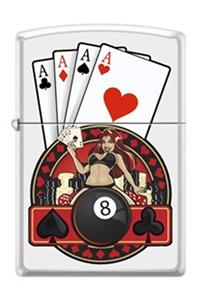 Zippo Poker Woman Çakmak