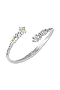 Swarovski Bileklik Botanical-bangle Czoy-rhs M 5535872