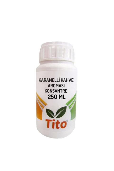 tito Karamelli Kahve Aroması 250 ml