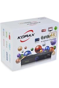 Korax Era 4k Mini Plus Android Tv