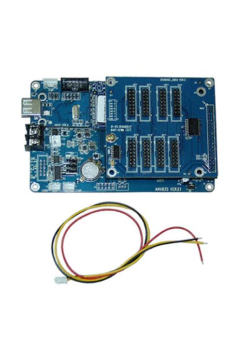 Depopa Elektronik C-power 4200 Usb Kontrol Kartı