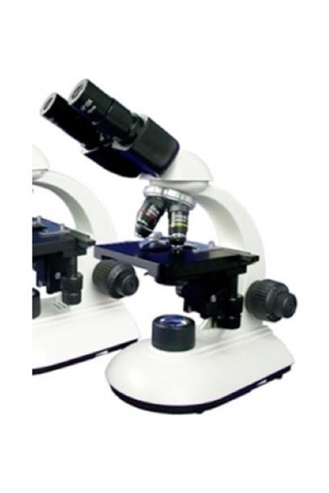 SOİF B203 Binoküler Laboratuvar Öğrenci Mikroskobu -achromat Led