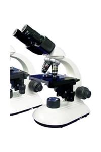 SOİF B203 Binoküler Laboratuvar Öğrenci Mikroskobu -achromat Led