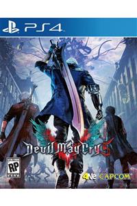 CAPCOM Ps4 Devil May Cry 5 - Orjinal Oyun - Sıfır Jelatin