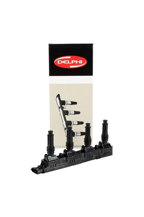 DELPHİ Opel Astra G (z14xep) Ateşleme Bobini (delphı)