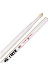 VIC FIRTH American Classic 5bw - Beyaz (ağaç Uçlu) Baget