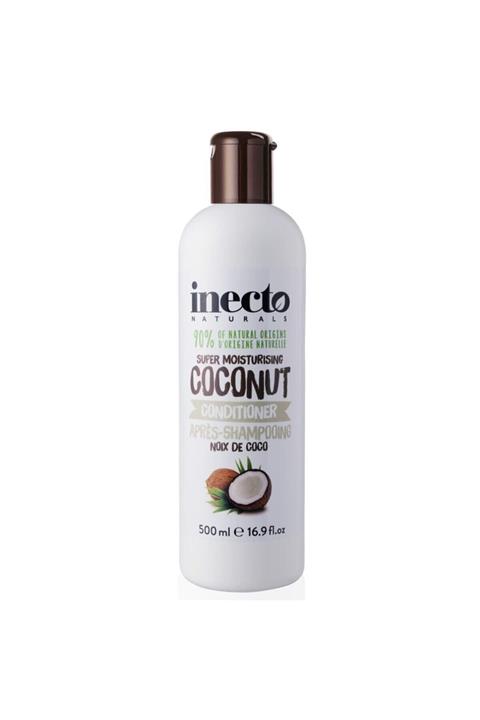 inecto Hindistan Cevizi Yağlı Saç Bakım Kremi 500 Ml