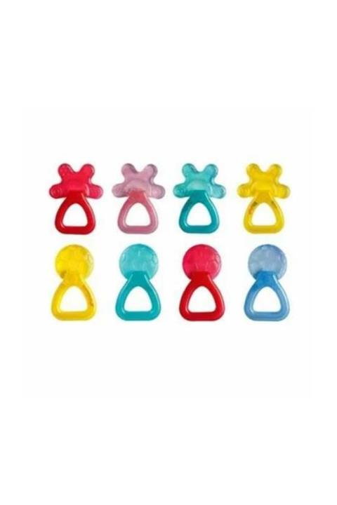 Bebedor 520 Sulu Çıngıraklı Dişlik ( Asortili ) /