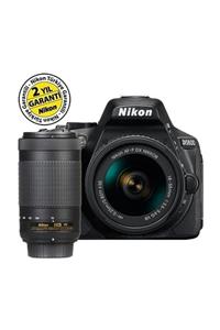 NİKON D5600 18-55mm VR + 70-300mm VR Kit