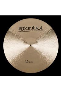 İstanbul Mehmet Vezir Flat Ride 22 Inch Ride