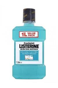 Listerine Gargara Cool Mint Nane Aromalı 1000 ml 3574660520132