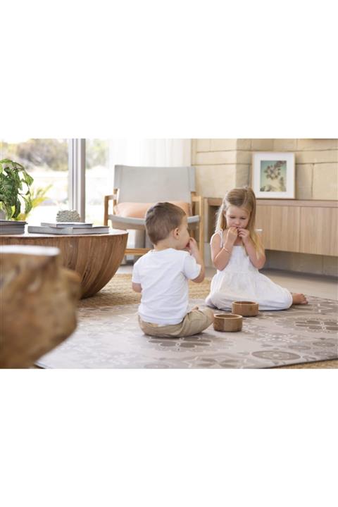 ergopouch Australia Mikro Moroccan Oyun Matı Yuvarlak