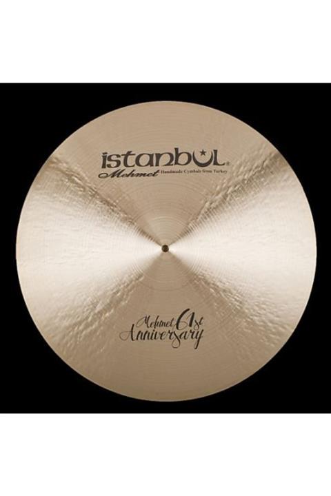 İstanbul Mehmet 61st Anniversary Classic Ride 21 Inch Ride