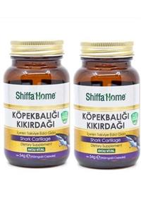 Shiffa Home Köpekbalığı Kıkırdağı 900mg 60 Kapsül X 2 Adet