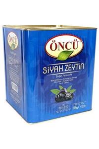 Öncü Siyah Zeytin Doğal Fermente 261-290 10kg