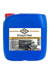 STRONG&CLEAN Bulaşık Makine Kireç Çözücü 20 kg