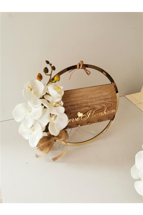 Markalazertasarım Anahtar Askılığı