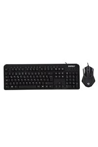 Angel Of Life Everest Un-797 Plus Usb Kablolu Multımedya Q Klavye-optık Mouse Combo Set