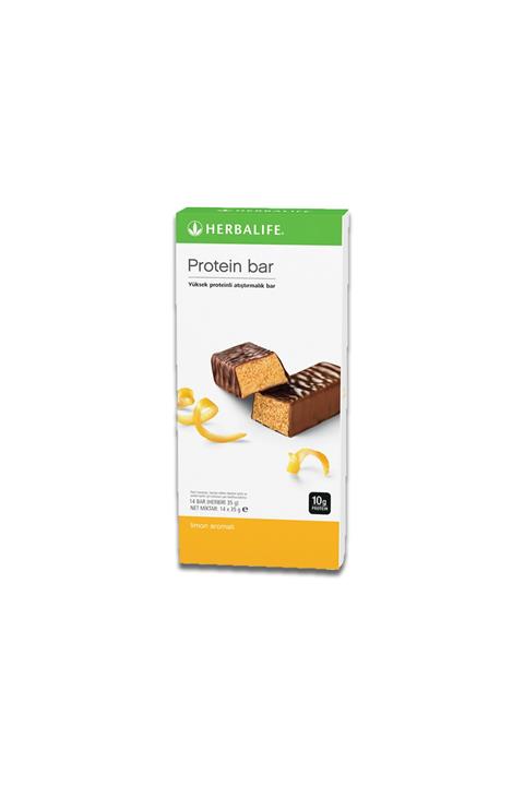 Herbalife Protein Bar - Limon Aromalı