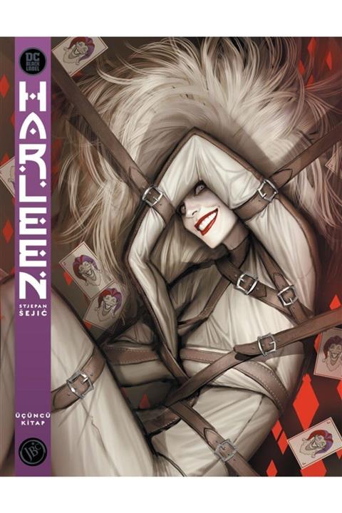 Jbc Yayıncılık Harleen Üçüncü Kitap