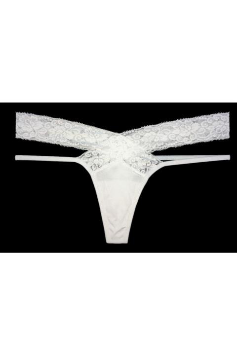 Romina Valy Penye / Dantel Tasarım Bayan Bella String