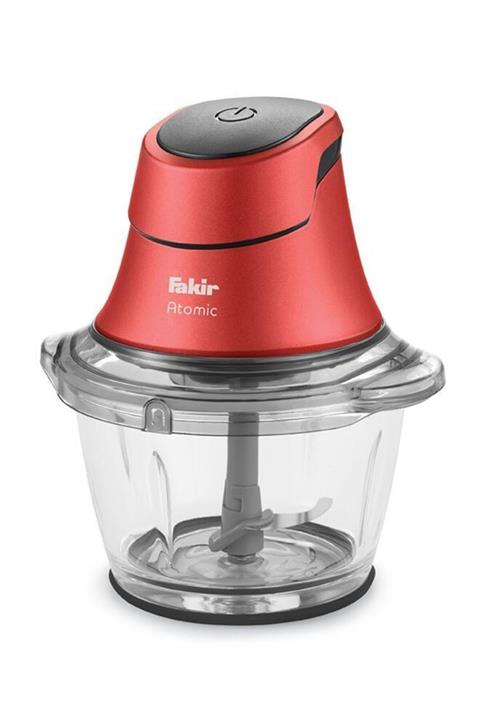 Fakir Kırmızı Doğrayıcı Cam Rondo