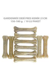 Gardenmix Deri Pres Kemik 21cm 150-180 G.10lu Pakt