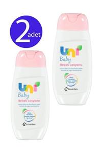 Uni Baby Bebek Losyonu 200 ml x 2 Adet