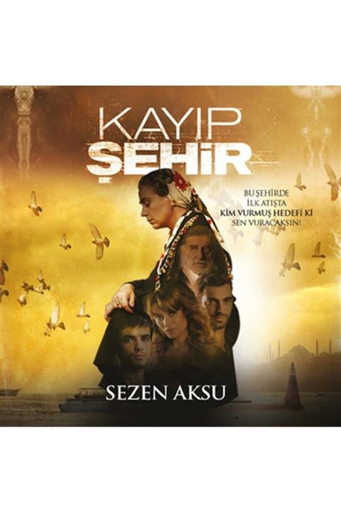 Dmc Müzik Kayıp Şehir (audio Cd)