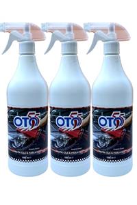 OTO55 Seramik Etkili Cila 3 Adet 1000 Ml