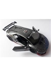 OYUNCAKSAHİLİ Gri Lamborghını Huracan Lp620-2 Trofeo  Diecast Metal Araba Orjinal G3
