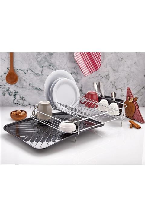 Şanslı Günler Krom Kaplama Bulaşıklık