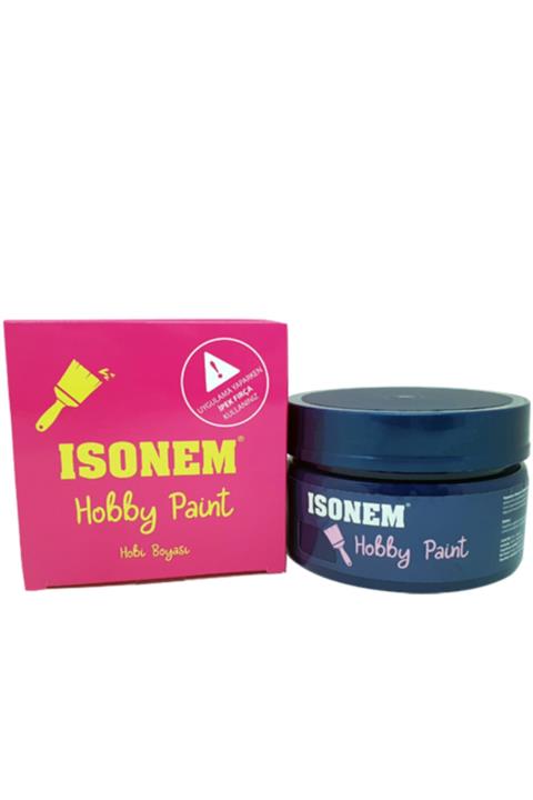 Isonem Hobby Paint 350 Cc Kırmızı
