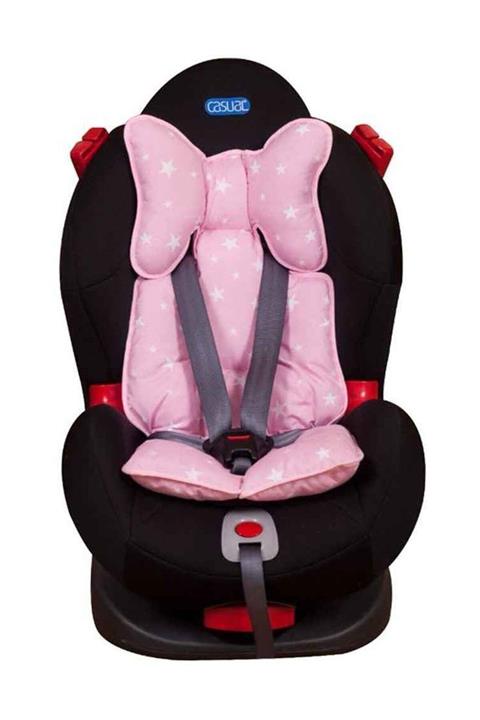 Sevi Bebe 8376 Bebek Puset Minderi Pembe /