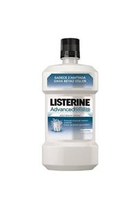 Listerine Advanced White Hafif Tat 500 ml