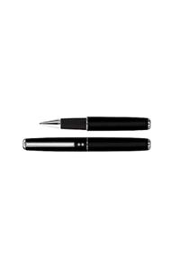 İnoxcrom M3 Cube Siyah Negro Roller Kalem