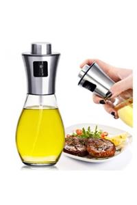 SOYDERE Sprey Yağdanlık 200ml Çok Amaçlı Cam Yağdanlık Sirkelik Limon Su