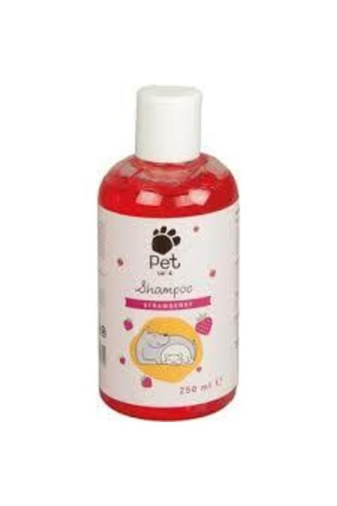 Pet Love Çilekli Şampuan 250ml