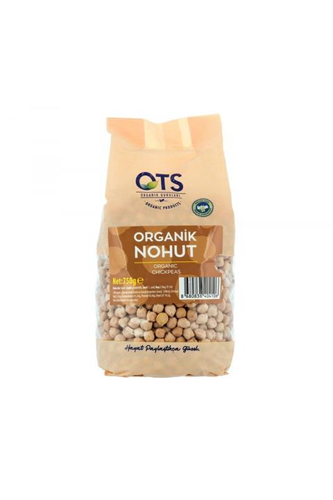 OTS Organik Nohut 750 Gr