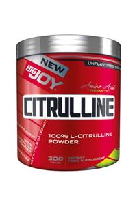 Bigjoy Sports Bigjoy Citrulline Powder 300 gr - Aromasız