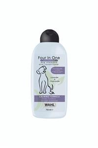 Wahl Four In One 3999-7010 Lavanta Ve Papatya Özlü Düğüm Çözücü 750 ml Köpek Şampuanı