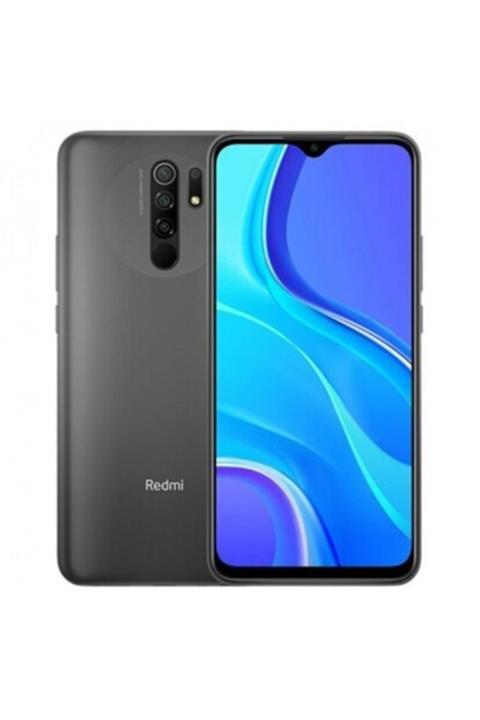 Xiaomi Redmi 9 64GB Siyah Cep Telefonu (İthalatçı Firma Garantili)