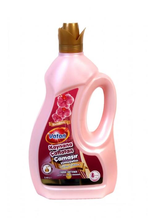 Vatan Kaynana Çatlatan Çamaşır Yumuşatıcı 3.45 lt